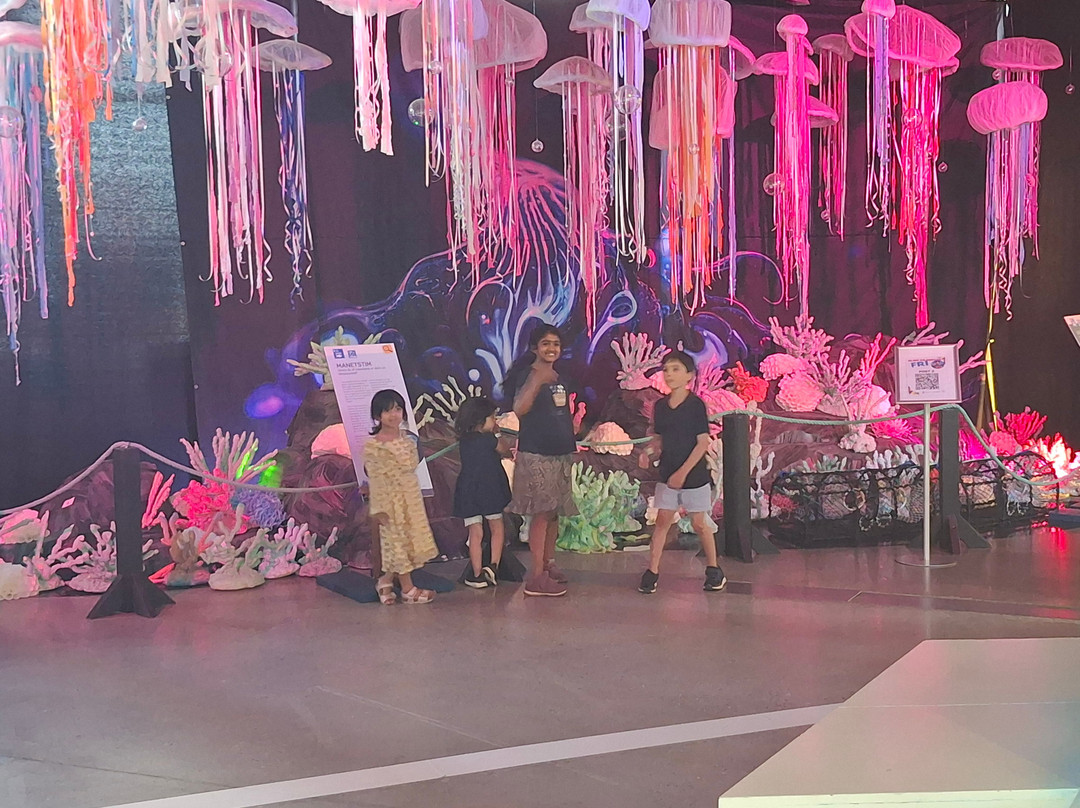 Inspiria Science Center-Sarpsborg必去景点