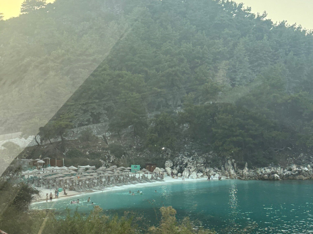 Vathi Beach-Chrissi Ammoudia必去景点