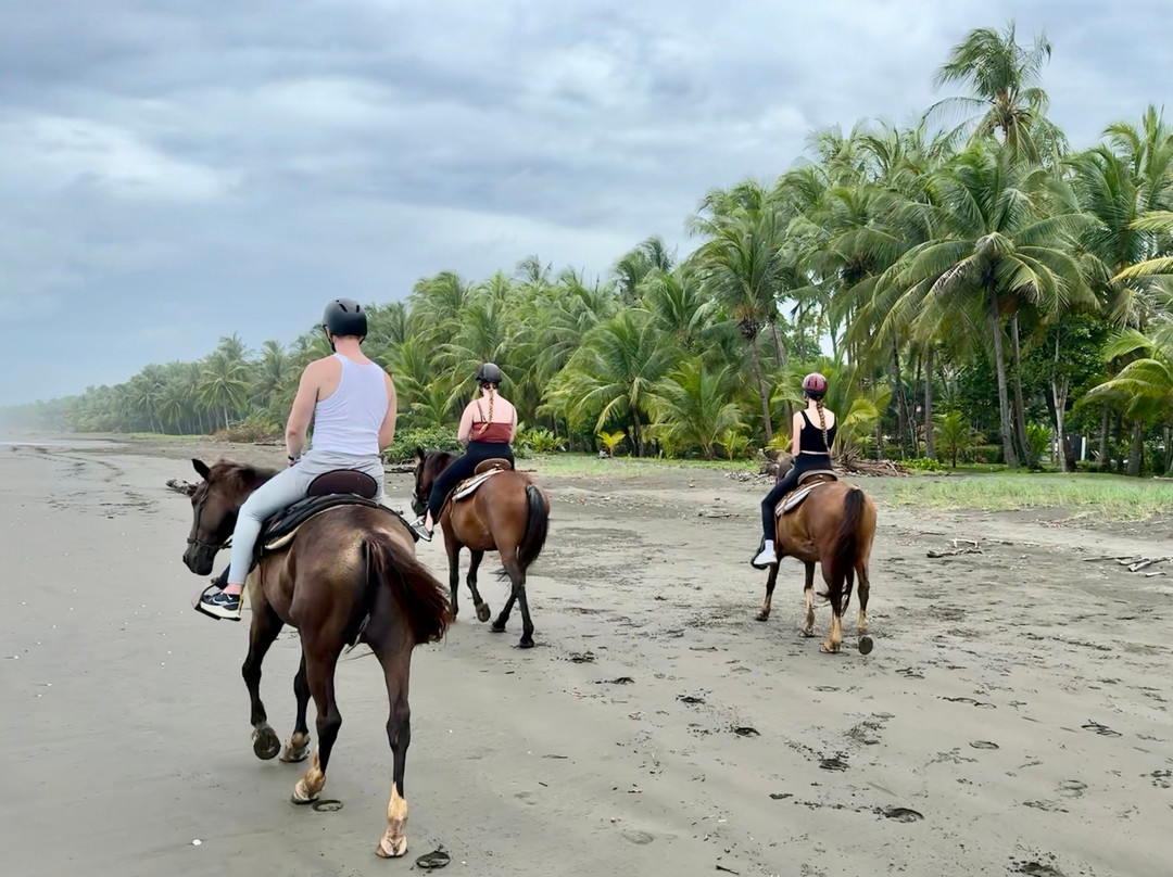 CR Beach Barn-Esterillos Este必去景点