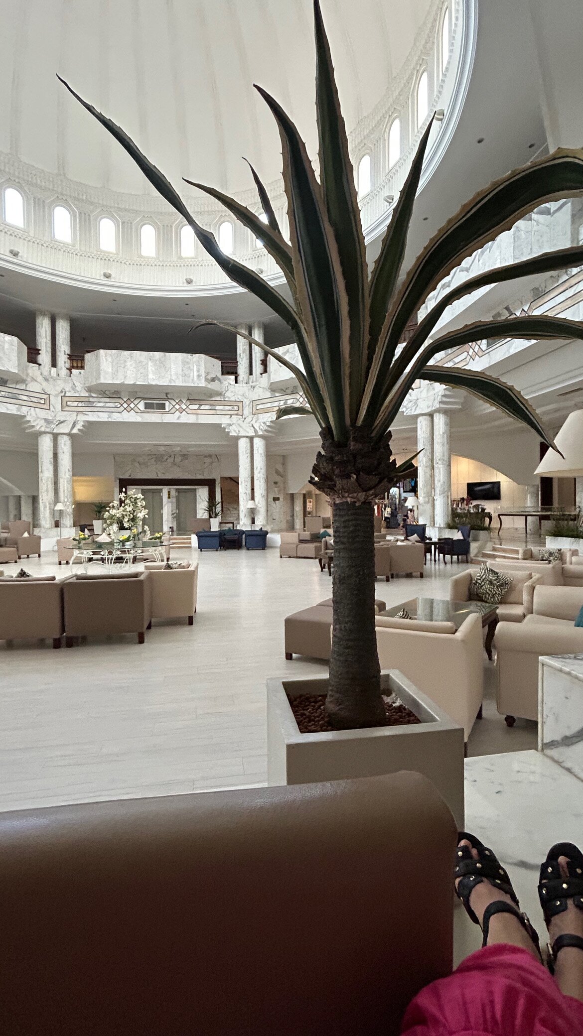 杰尔巴广场酒店-浴室