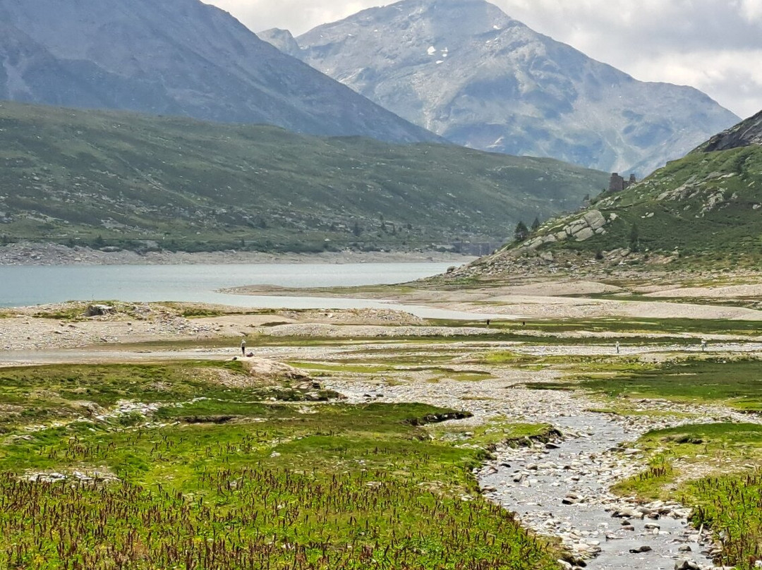Lago Di Montespluga-Montespluga必去景点