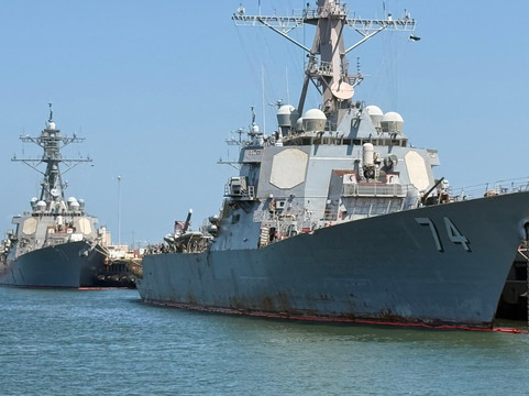 Victory Rover Naval Base Cruises-诺福克必去景点