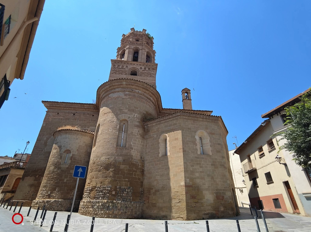 Catedral Santa Maria del Romeral-Monzon必去景点