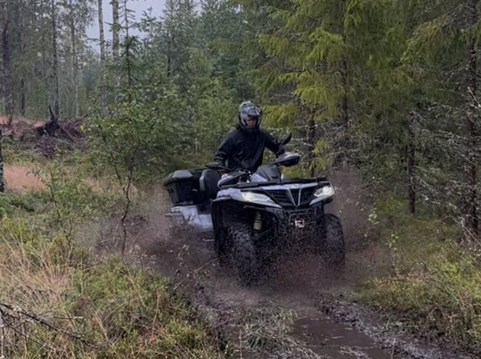 Offroad Varmland-Munkfors必去景点