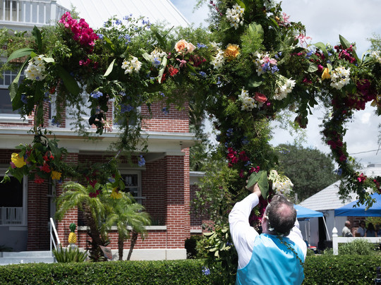 Hallstrom House Museum & Farmstead-维罗海滩必去景点