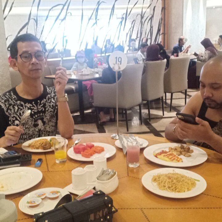 吉隆坡双威普特拉酒店主图