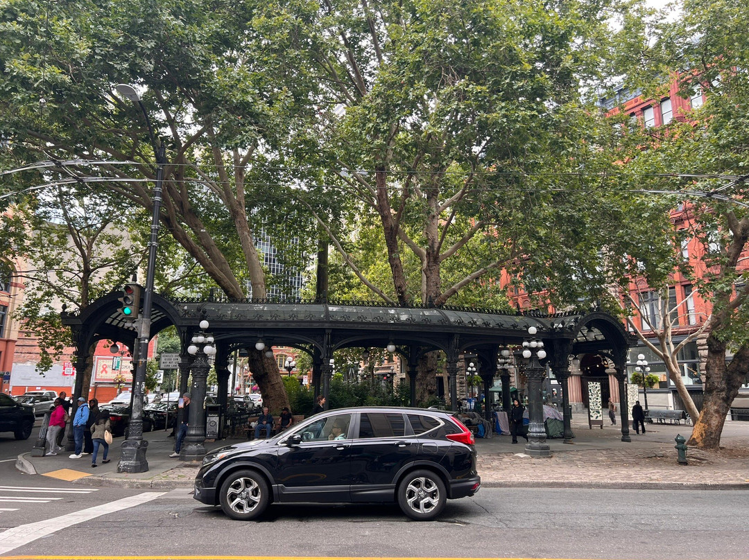 淘金博物馆-西雅图必去景点