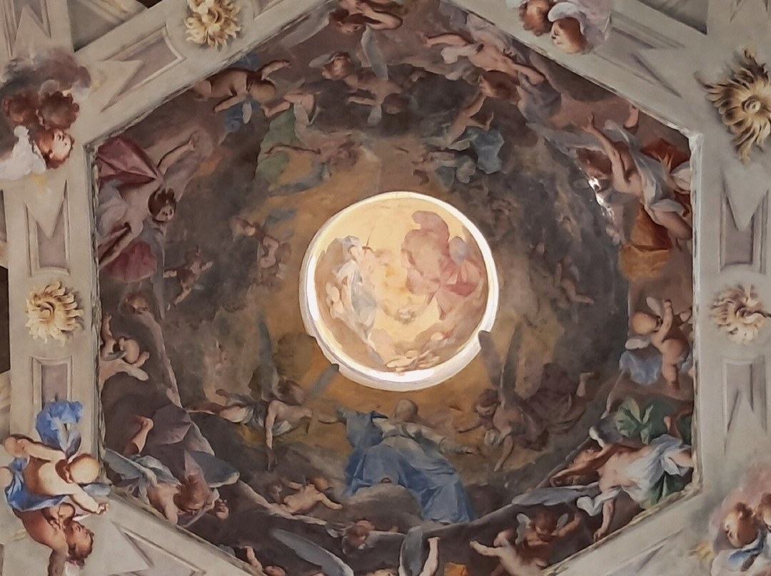 Santuario del Valinotto-Carignano必去景点