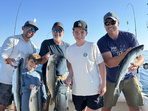 Storm Hawk Sport Fishing Charters-特拉弗斯城必去景点