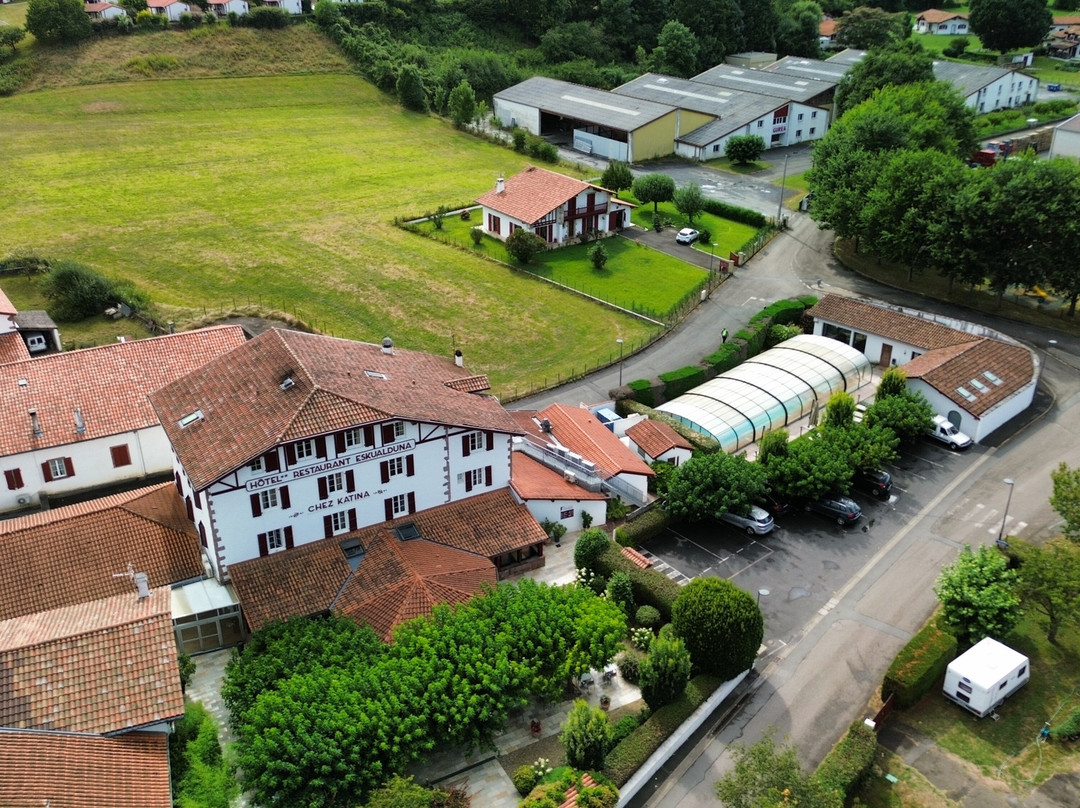 Hotel Eskualduna Chez Katina主图