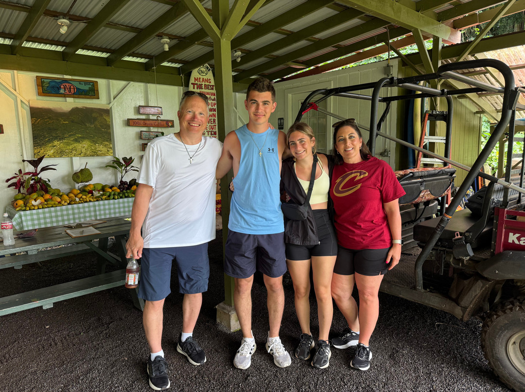 ONO Organic Farms-哈纳必去景点