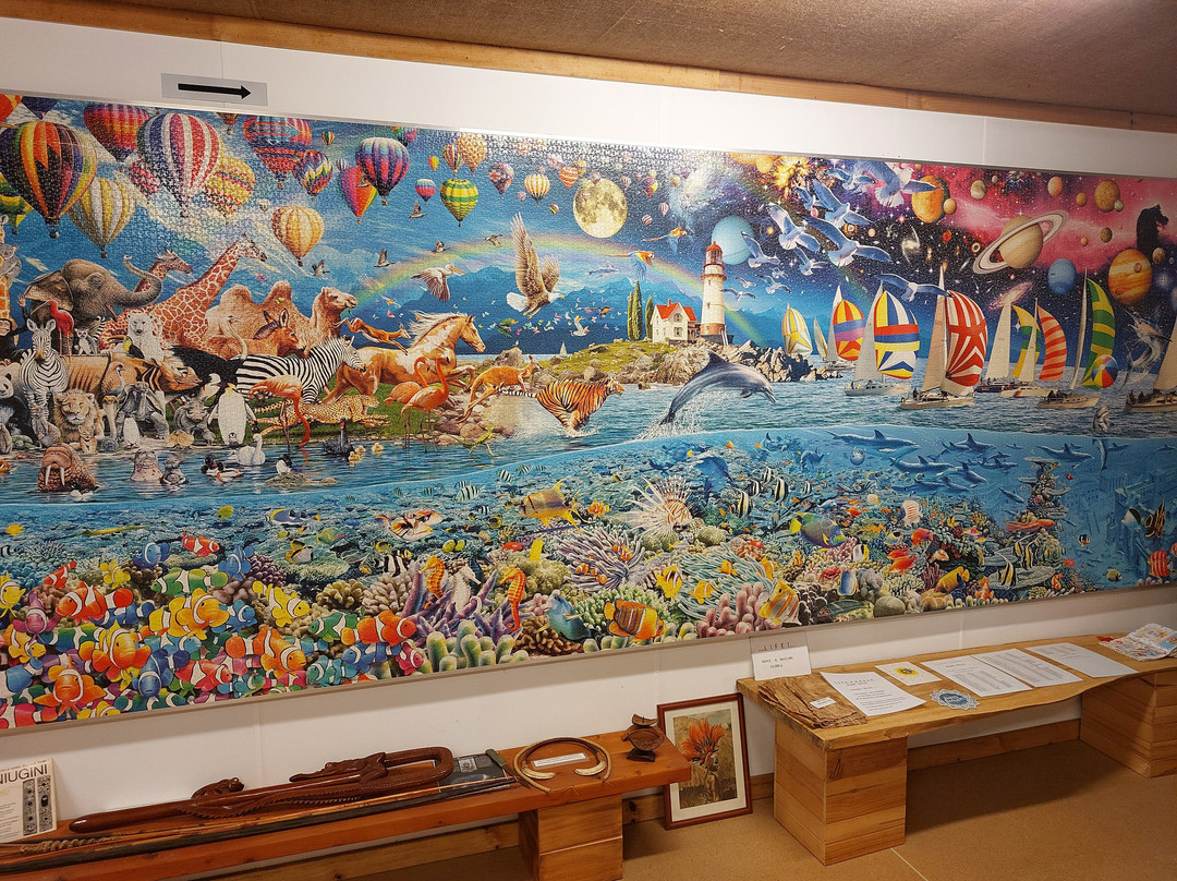 Puzzles On Yabba-Imbil必去景点