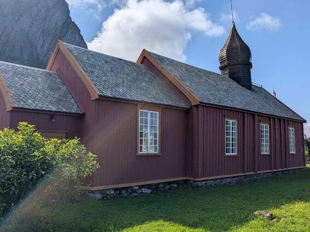 Værøy Gamle Prestegård主图