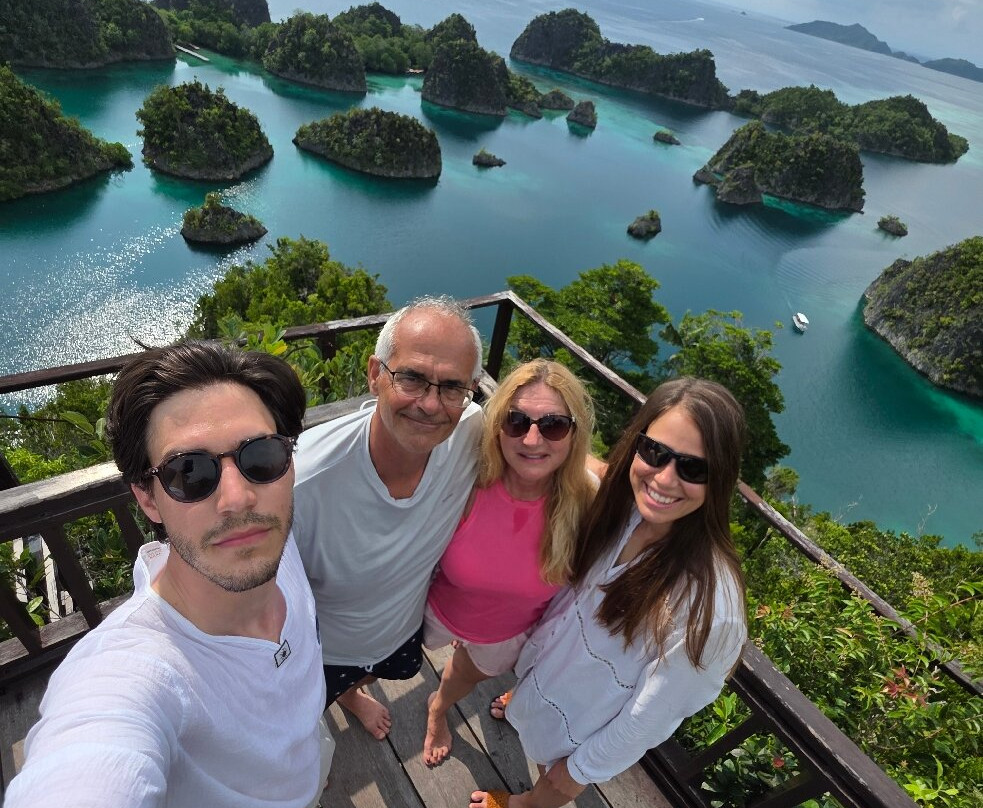 Raja Ampat Explorer-Waigeo Island必去景点