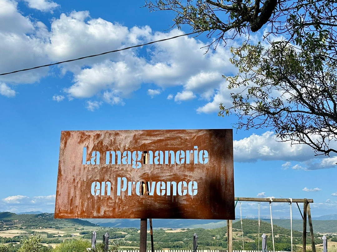 La Magnanerie en Provence主图