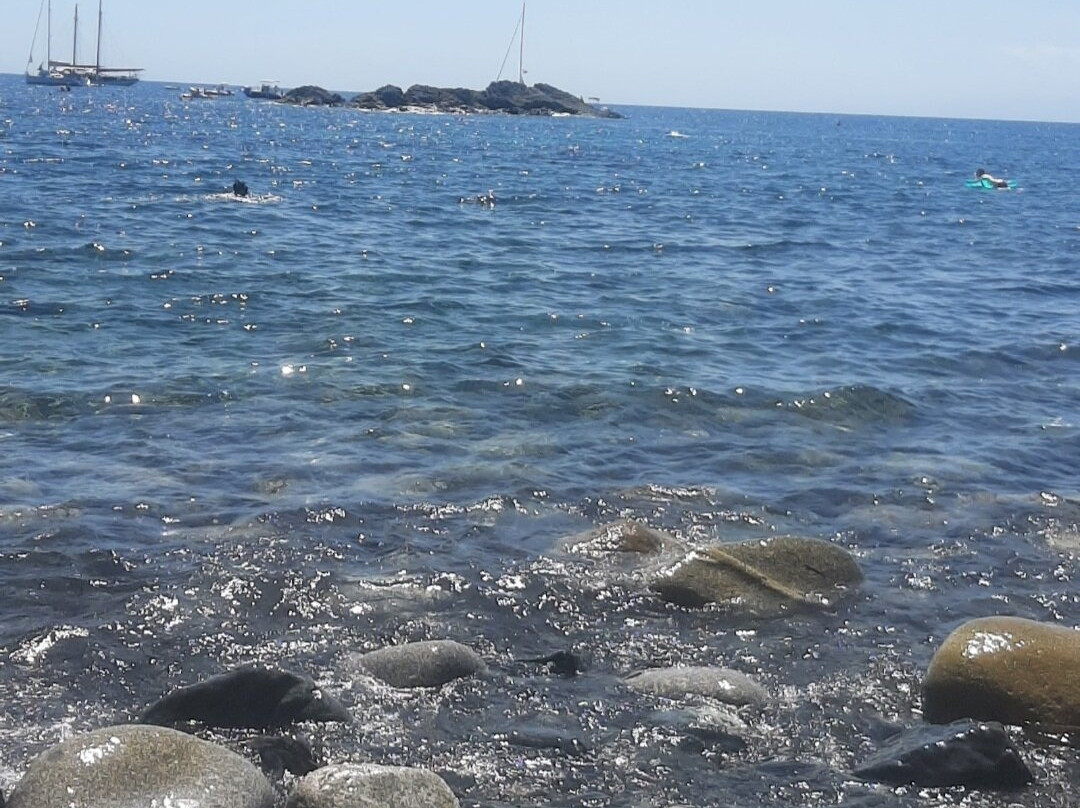 Spiaggia del Relitto-Pomonte必去景点