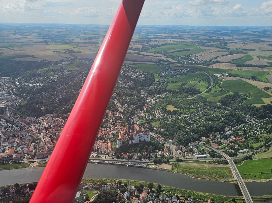 Flugschule Born-2-Fly-Grossenhain必去景点