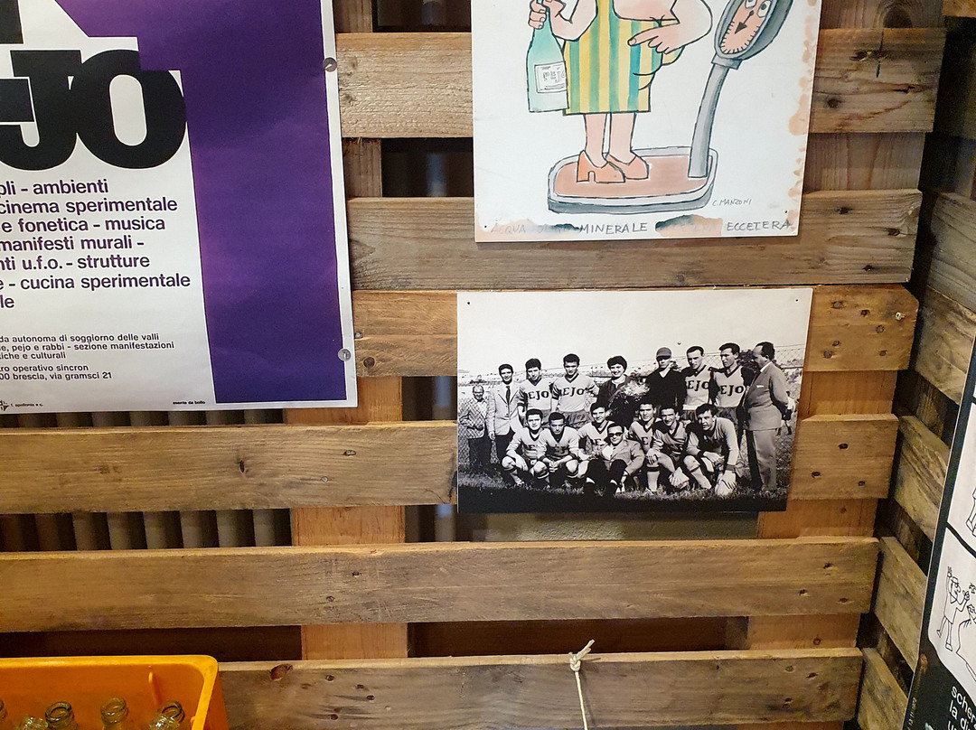 Museo Dell'acquaforta A Peio