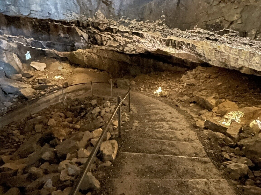 Luftseilbahn Ebenalp-Wasserauen必去景点