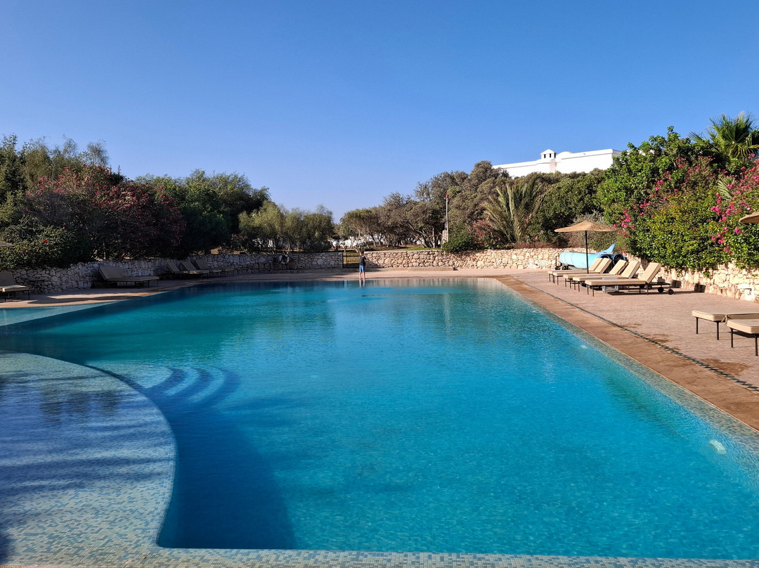 多美德拉格纳雷酒店主图