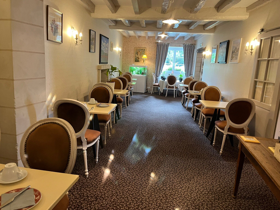 Auberge du Port des Roches主图