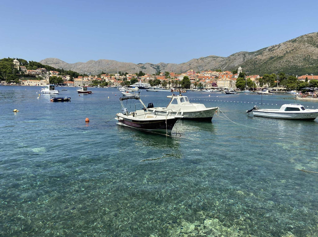 Cavtat Seaside Promenade-察夫塔特必去景点