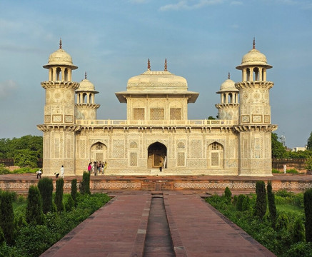 Taj Mirror Tours-阿格拉必去景点