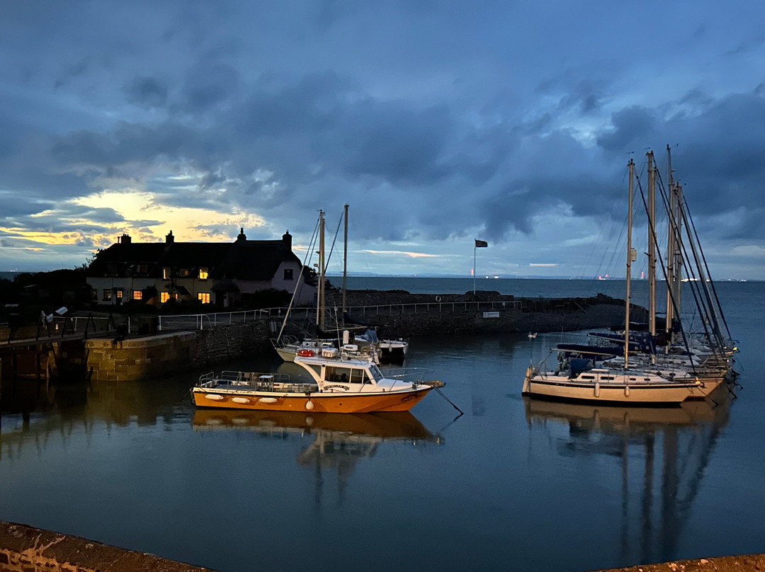 The Porlock Weir Hotel主图