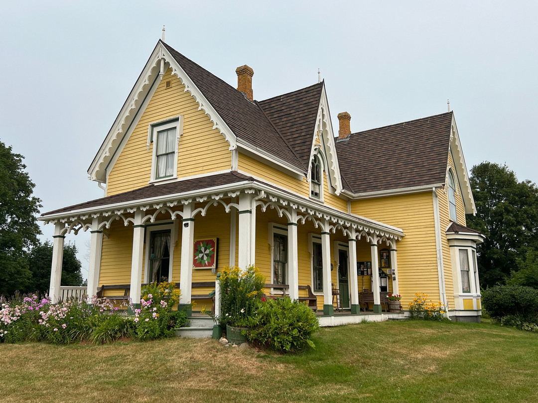 Bideford Parsonage Museum-爱德华王子岛必去景点
