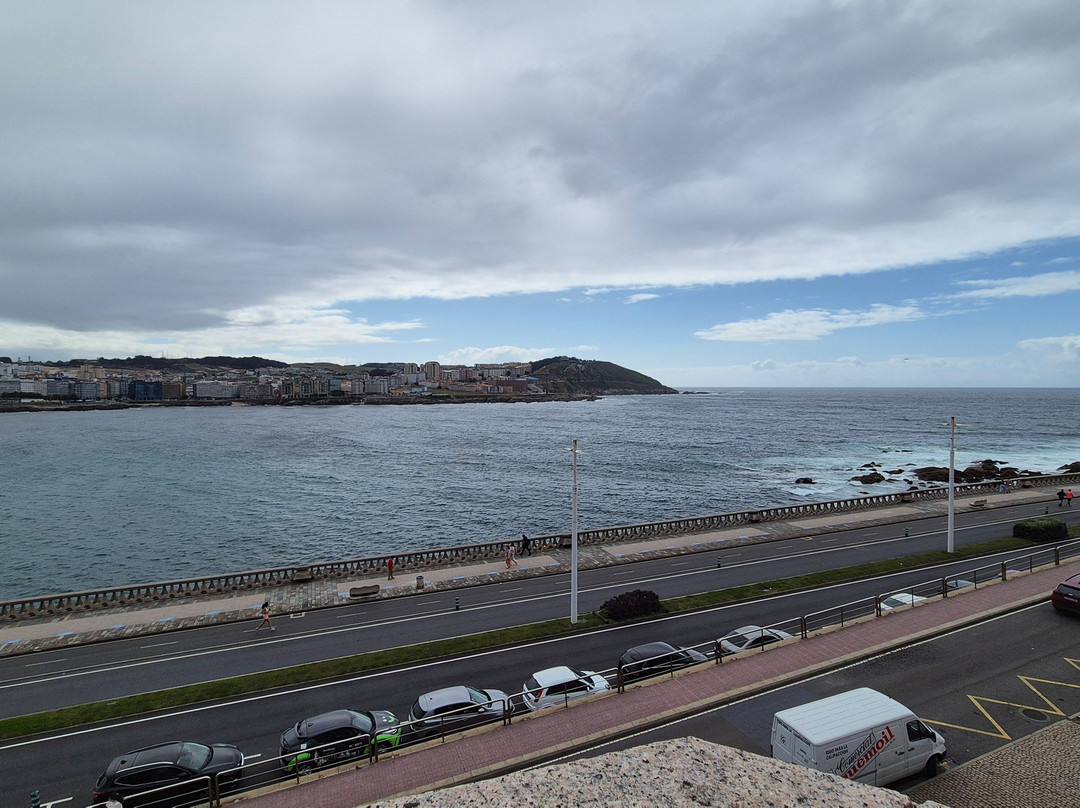 Domus-拉科鲁尼亚必去景点