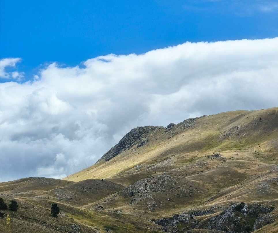 Gran Sasso-阿布鲁佐必去景点