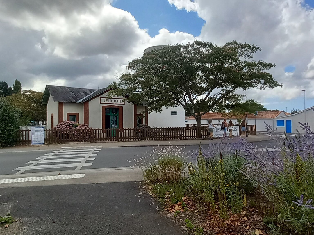 Velo-Rail-Commequiers必去景点