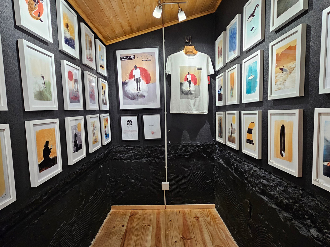 Waterlost-佩尼切必去景点