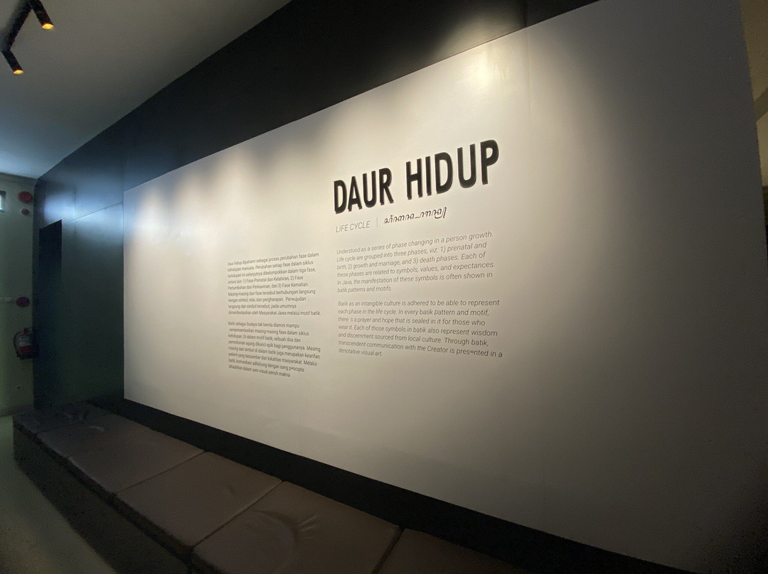 Museum Sonobudoyo-日惹必去景点