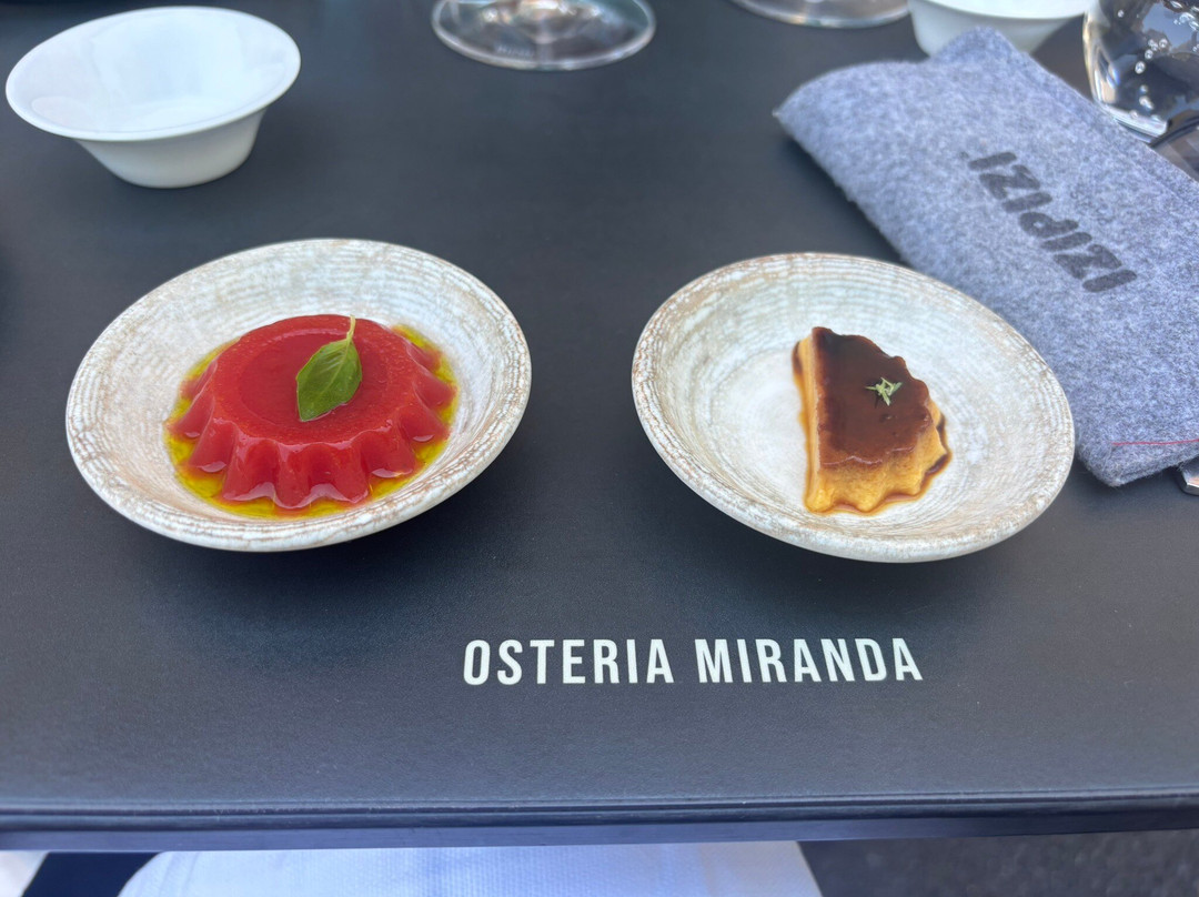 Osteria Miranda