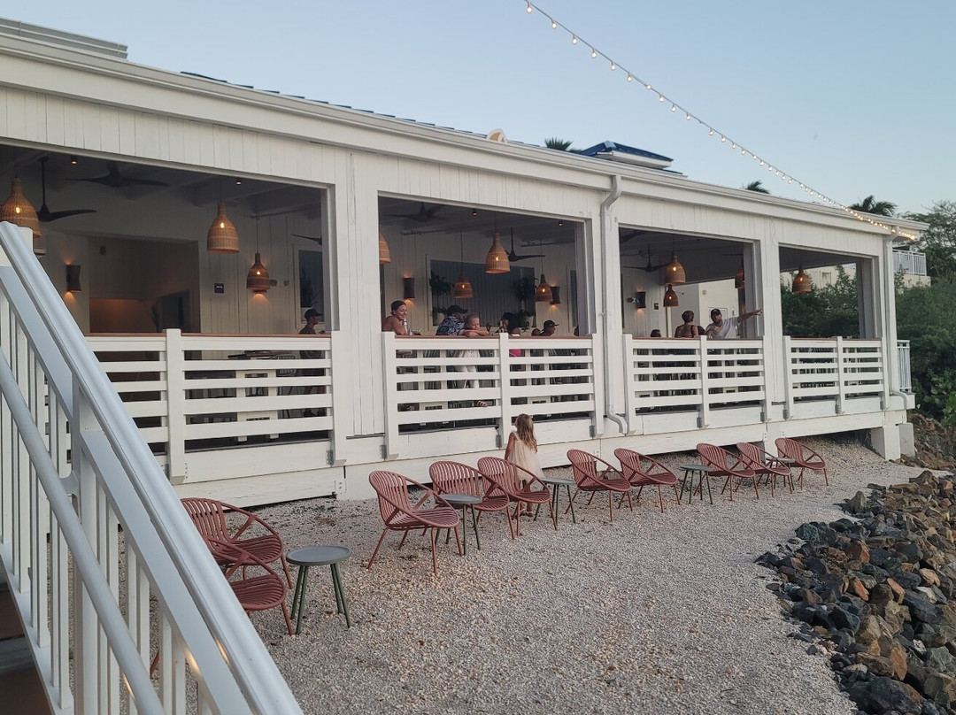 The Longboard - St. Thomas