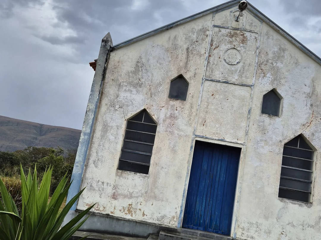 Cachoeira do Ouro-Delfinopolis必去景点