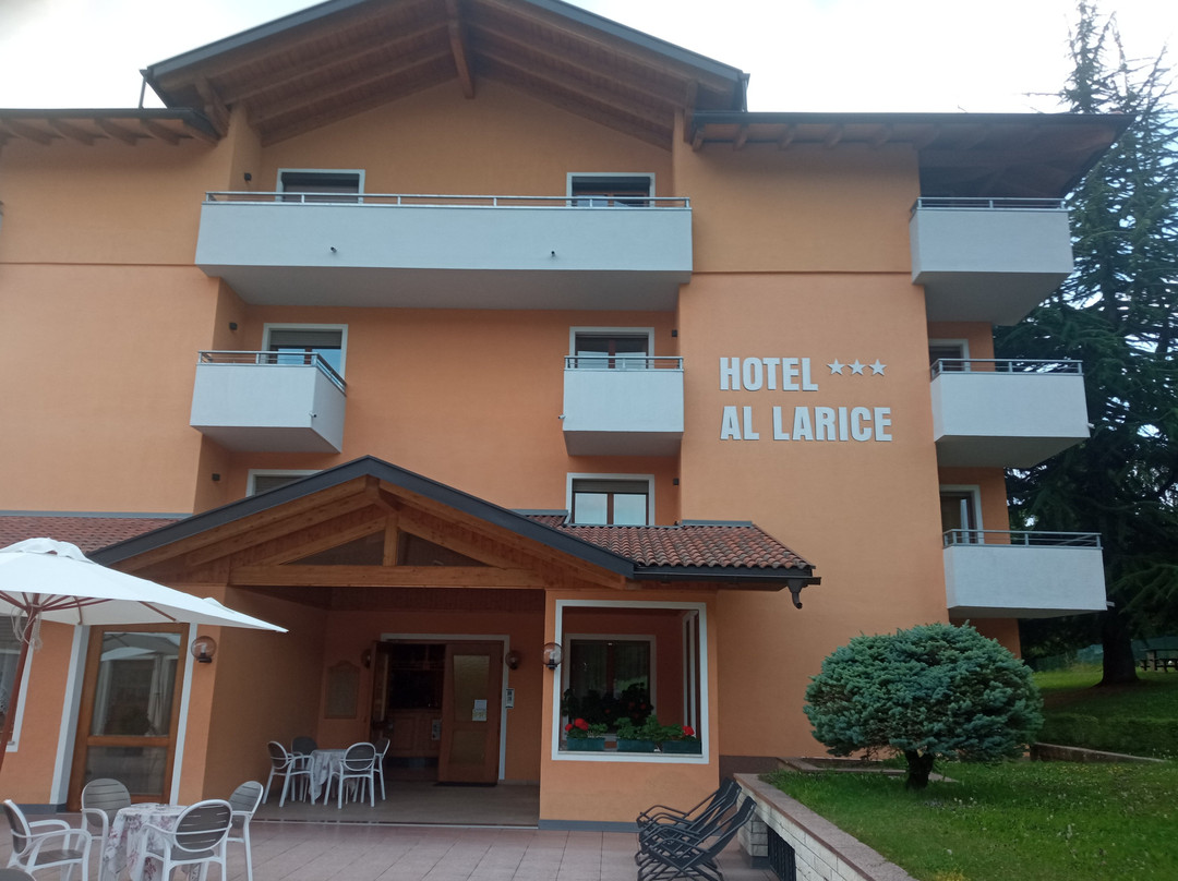 Hotel Al Larice主图