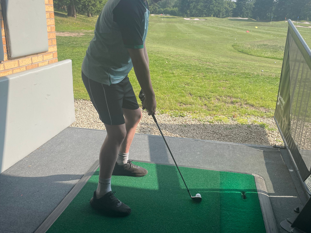 3 Hammers Golf Complex-沃尔夫汉普顿必去景点