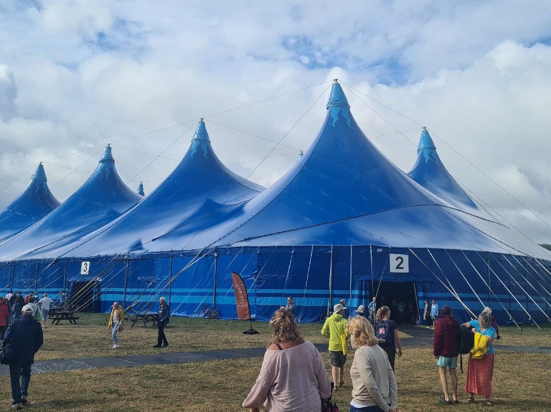Royal Bath and West of England Society Showground-Shepton Mallet必去景点