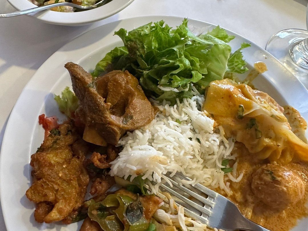 Jasmine Indian-thai-oriental Restaurant