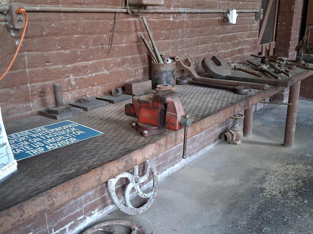 Shreveport Water Works Museum-什里夫波特必去景点