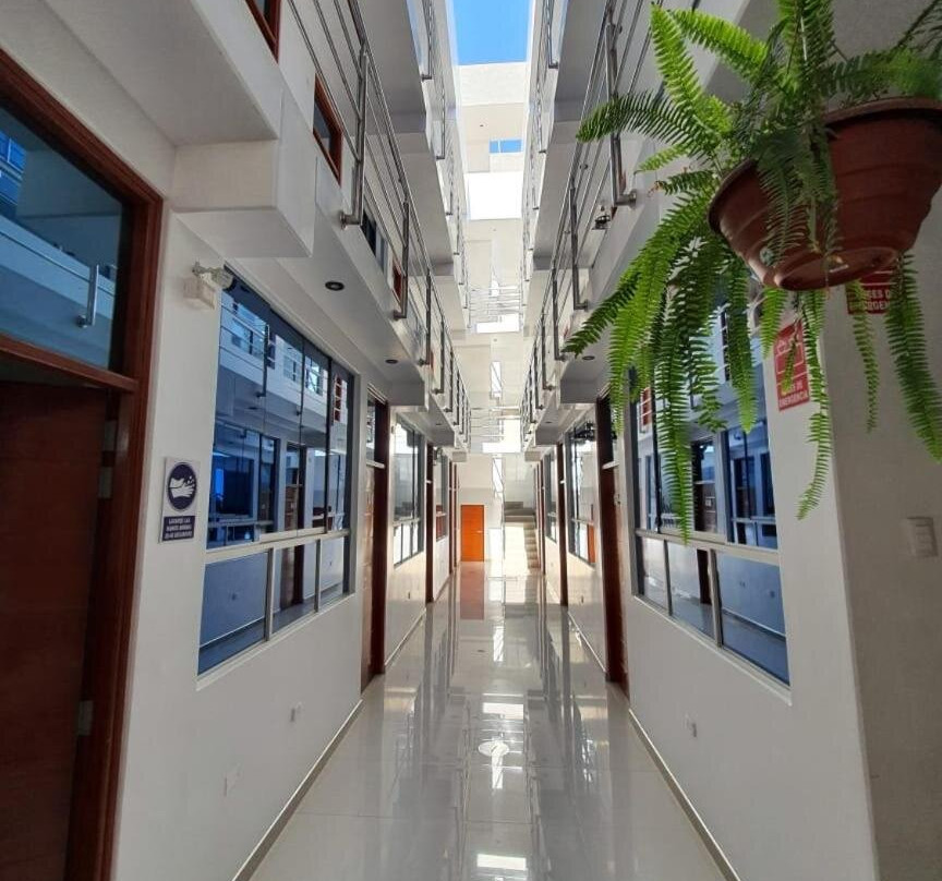 Talara酒店住宿-Hotel Golden Sky