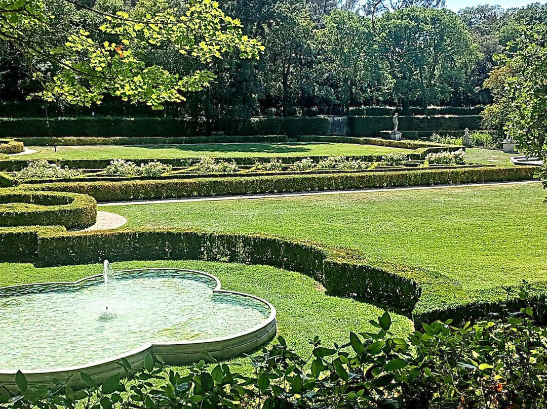 Jardins d'Albertas-Bouc-Bel-Air必去景点