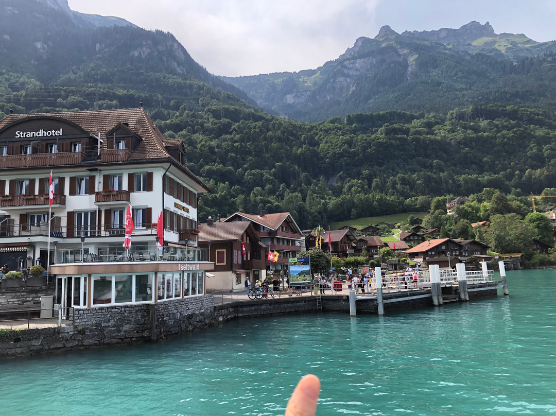 Iseltwald Village-伊瑟尔特瓦尔德必去景点