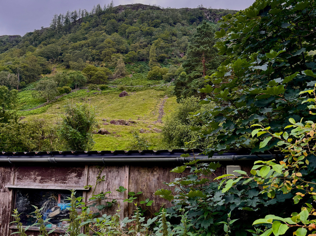 Knotts View Guest House主图