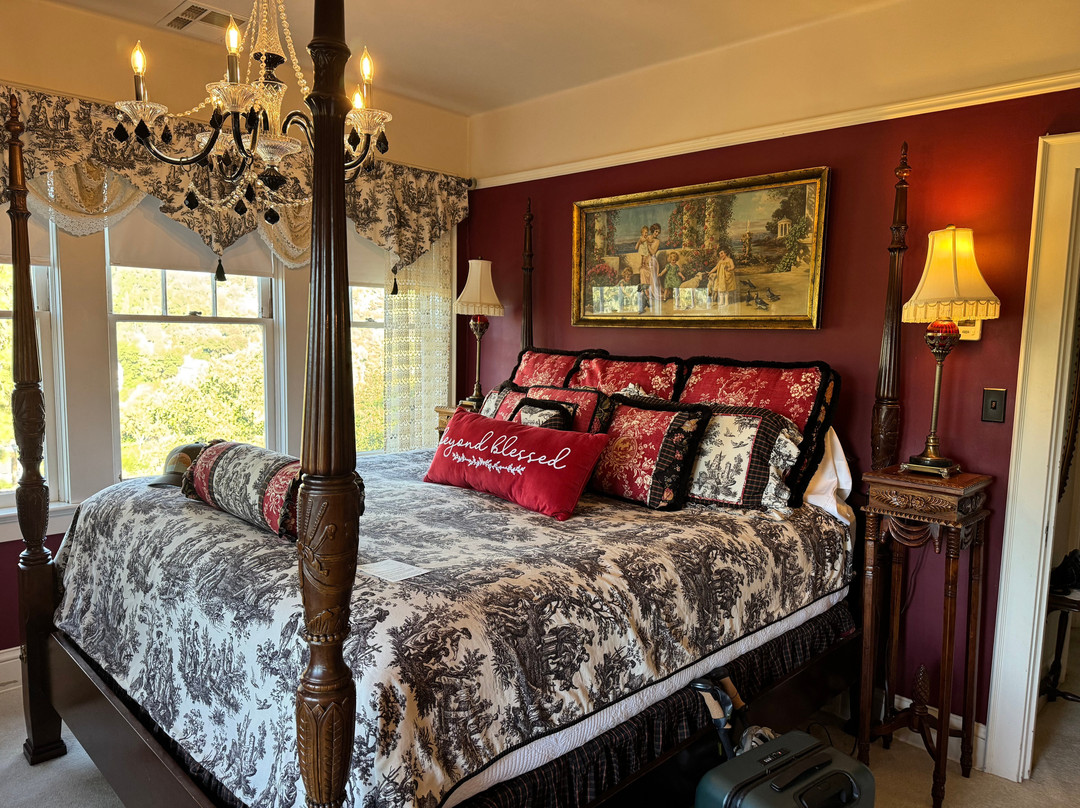 The Inn on Knowles Hill Boutique Hotel主图