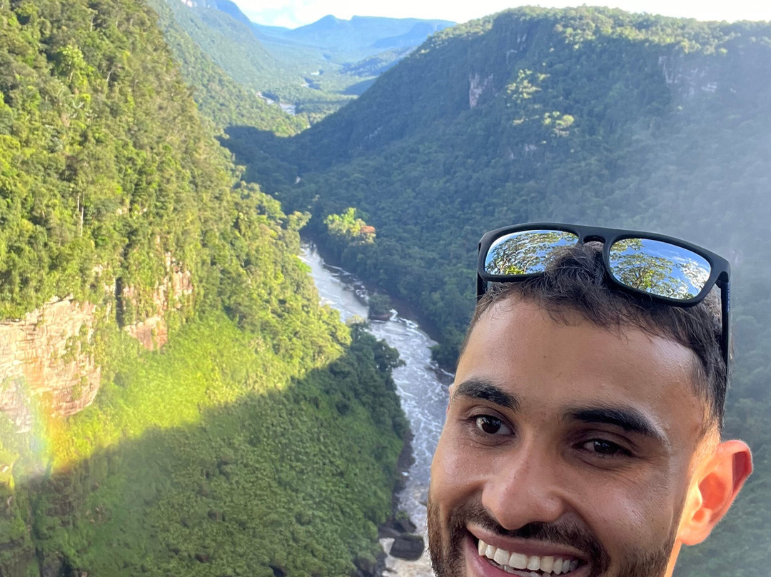 Touring Guyana-乔治城必去景点