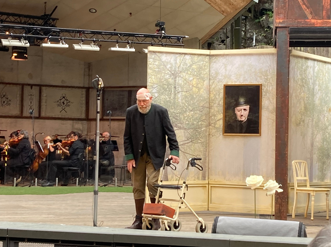 Felsenbuhne-Rathen必去景点