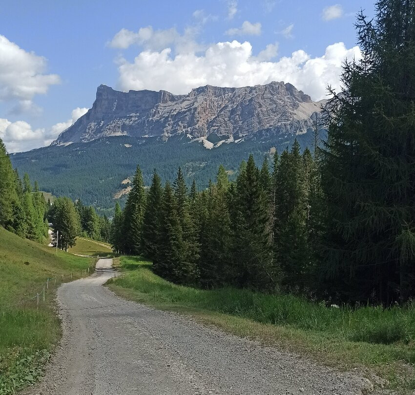 Piz la Ila-La Villa必去景点